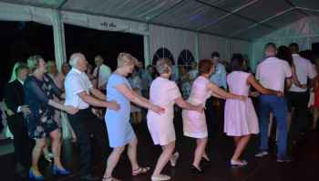 Bal absolwentów ZS Malinowo