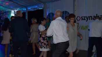 Bal absolwentów ZS Malinowo