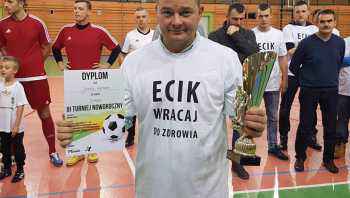 Zagrali dla Marcina Breńskiego z Radia7