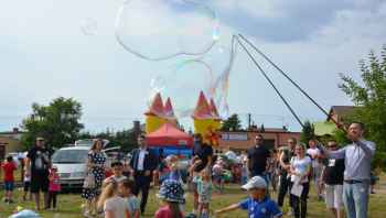 Festyn w Przedszkolu w Lidzbarku