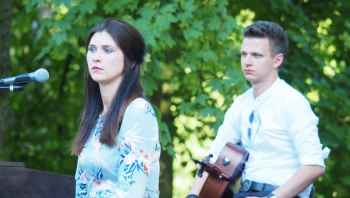 Pierwszy Powiatowy Wieczór z Poezją