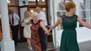 Bal absolwentów ZS Malinowo