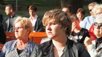 Pierwszy Powiatowy Wieczór z Poezją