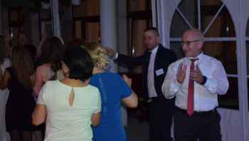 Bal absolwentów ZS Malinowo