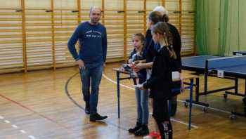 Gminny Turniej Tenisa Stołowego