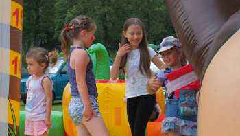 Dzień Dziecka w Lidzbarku