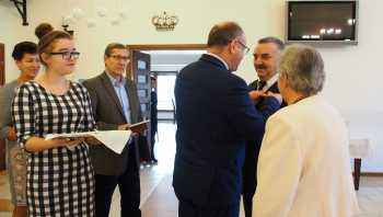 Złote Gody w Gminie Działdowo