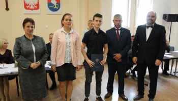 Kolejne stypendia naukowe wręczone