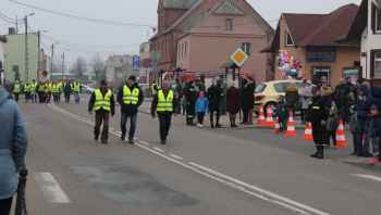 Od ponad dwudziestu lat biegają dla niepodległości!