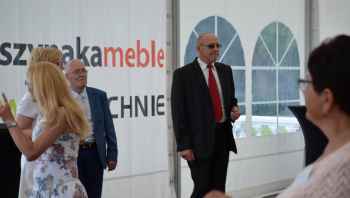 Bal absolwentów ZS Malinowo