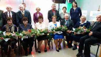 Złote Gody w Gminie Rybno