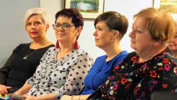 Promocja debiutanckiego tomiku Sylwii Kaczmarczyk