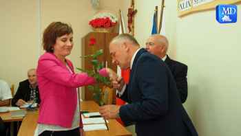 Wręczono nagrody za osiągnięcia w nauce, sporcie i konkursach