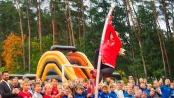 Stadion w Lidzbarku otwarty!