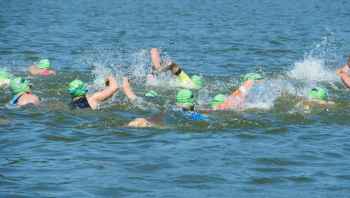 Lidzbark LOTTO Triathlon Energy 2019.