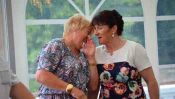 Bal absolwentów ZS Malinowo