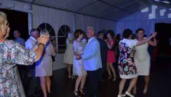 Bal absolwentów ZS Malinowo