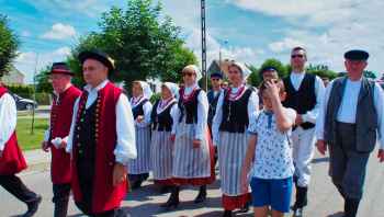 XXI Regionalne Spotkania Zespołów Artystycznych Ochotniczych Straży Pożarnych. (Fot. MO)