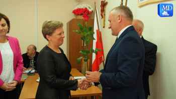 Wręczono nagrody za osiągnięcia w nauce, sporcie i konkursach