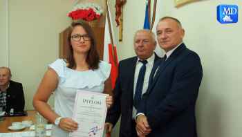 Wręczono nagrody za osiągnięcia w nauce, sporcie i konkursach