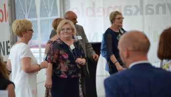 Bal absolwentów ZS Malinowo