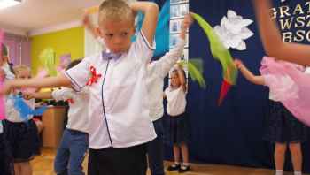 Zakończenie roku w Przedszkolu numer 4