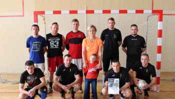 Zagraliśmy dla Łukasza z Jeglii! – Turniej Charytatywny!