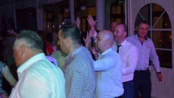 Bal absolwentów ZS Malinowo