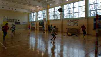 Drużyna Starostwa Powiatowego najlepsza