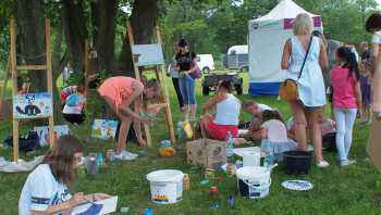 Dzień Dziecka w Lidzbarku