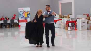 Finał Szlachetnej Paczki 2019 w Działdowie