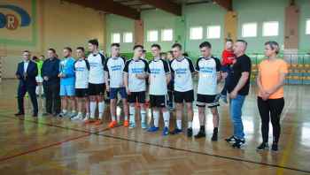 Zagraliśmy dla Łukasza z Jeglii! – Turniej Charytatywny!