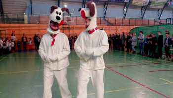 Akcja psiaki w Przedszkolu nr 3