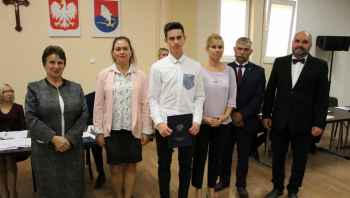 Kolejne stypendia naukowe wręczone