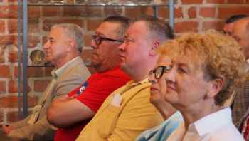 Premiera filmu i promocja książki o najlepszych sportowcach Działdowa