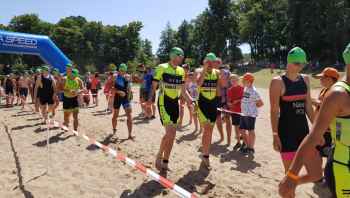 Lidzbark LOTTO Triathlon Energy 2019.
