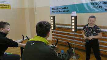 Festiwal Nauki w Burkacie