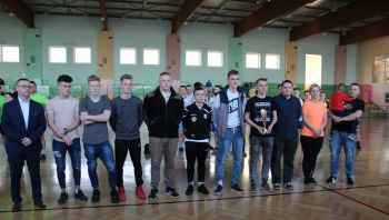 Zagraliśmy dla Łukasza z Jeglii! – Turniej Charytatywny!