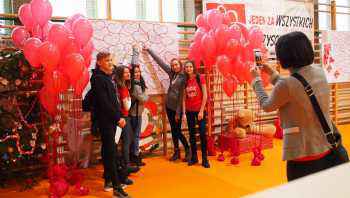 Finał Szlachetnej Paczki w Działdowie