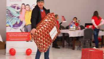 Finał Szlachetnej Paczki 2019 w Działdowie