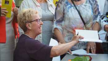 Ostatni Powiatowy Wieczór z Poezją z Magdaleną Wójcik i Elżbietą Karlsson