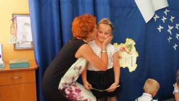 Zakończenie roku w Przedszkolu numer 3