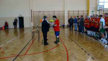 Drużyna Starostwa Powiatowego najlepsza