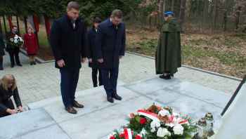 Wojewoda z wizytą w Iłowie-Osadzie