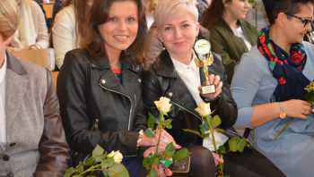 Święto nauczycieli w ZS Malinowo