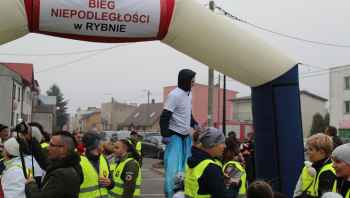 Od ponad dwudziestu lat biegają dla niepodległości!