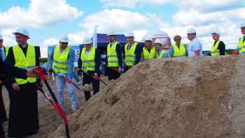 To będzie jeden z czołowych zakładów produkujących meble tapicerowane w Polsce