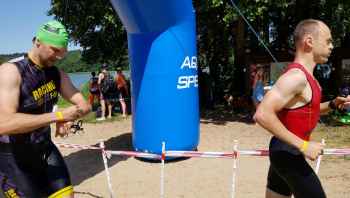 Lidzbark LOTTO Triathlon Energy 2019.