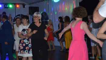 Bal absolwentów ZS Malinowo