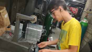 Uczniowie ZSZ nr 1 na stażach zagranicznych